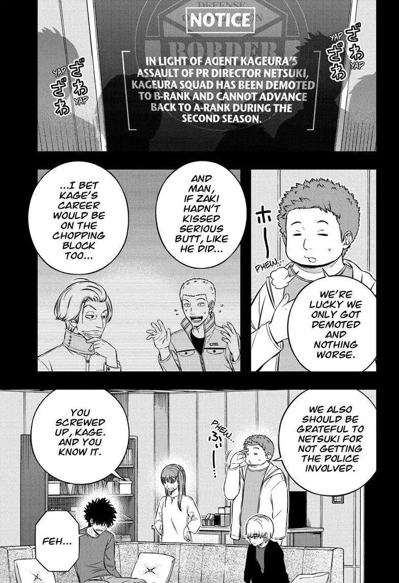 World Trigger Chapter 236 29